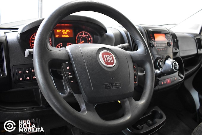 FIAT Ducato 30 2.3 MJT 140CV PC-TN Combi